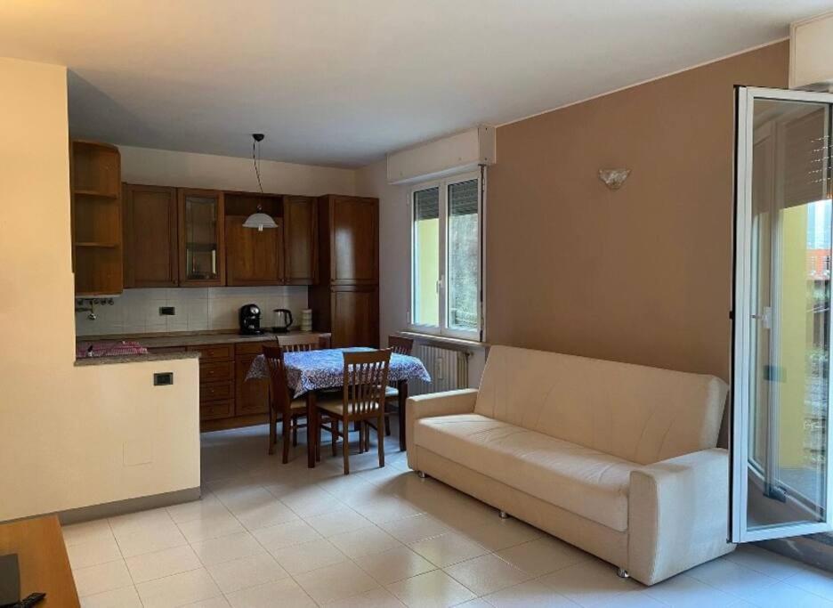 Appartamento Castiglioni Grandate Buitenkant foto