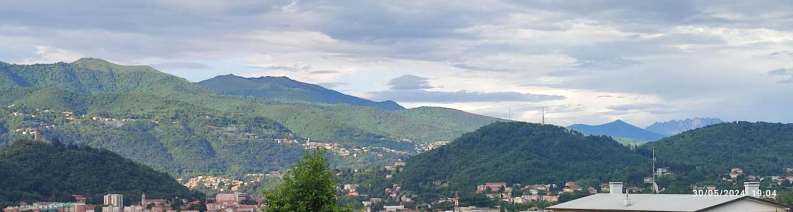 Appartamento Castiglioni Grandate Buitenkant foto